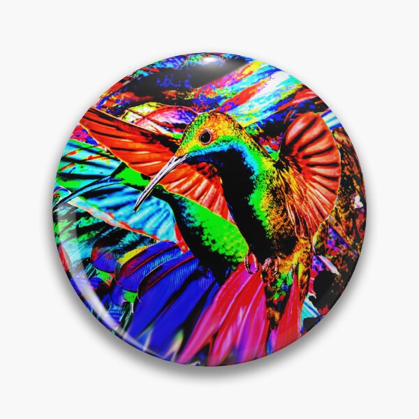 Item preview, Full power hummingbird  designed and sold by aprd666.