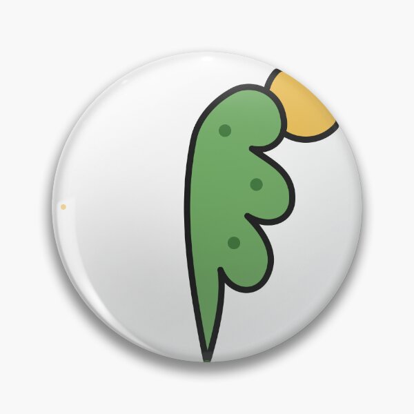 Aperçu de l'œuvre Botanical Monstera Leaf and Sun Sticker créée et vendue par BYyass25.