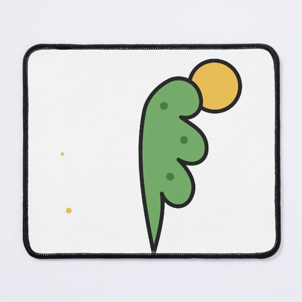Item preview, Botanical Monstera Leaf and Sun Sticker designed and sold by BYyass25.