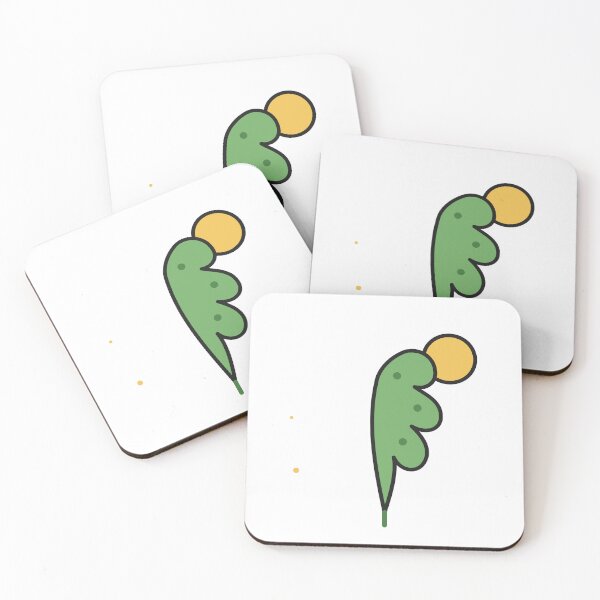 Item preview, Botanical Monstera Leaf and Sun Sticker designed and sold by BYyass25.