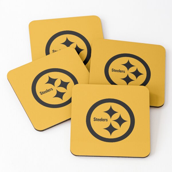 Item preview, Steelers New Era Logo designed and sold by Lifer Art and Design.