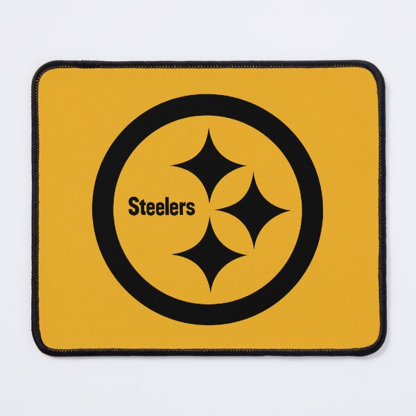Item preview, Steelers New Era Logo designed and sold by Lifer Art and Design.