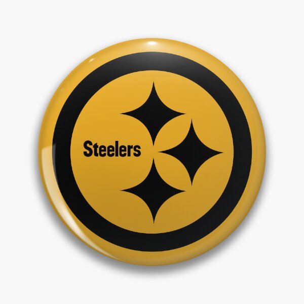 Item preview, Steelers New Era Logo designed and sold by Lifer Art and Design.