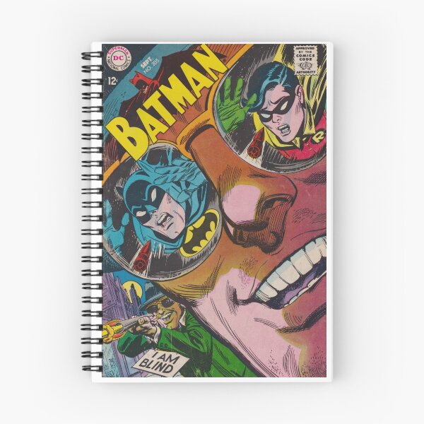 Item preview, DC Comics Batman Vintage Comic Original Custom Poster Art Tee designed and sold by Cool Robot Bro..