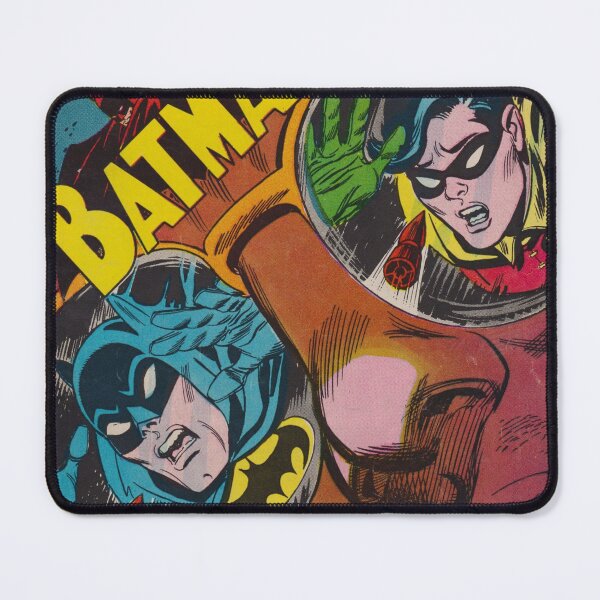 Item preview, DC Comics Batman Vintage Comic Original Custom Poster Art Tee designed and sold by Cool Robot Bro..