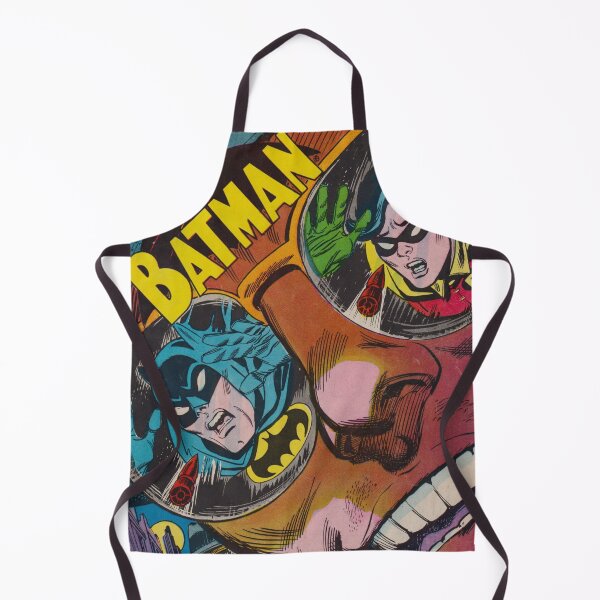Item preview, DC Comics Batman Vintage Comic Original Custom Poster Art Tee designed and sold by Cool Robot Bro..
