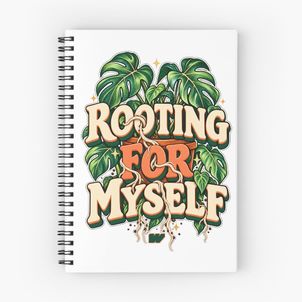 Item preview, Rooting for Myself designed and sold by eWproject.