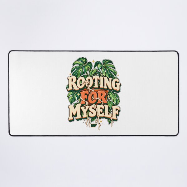 Item preview, Rooting for Myself designed and sold by eWproject.
