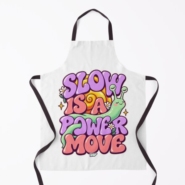 Item preview, Slow Is a Power Move designed and sold by eWproject.