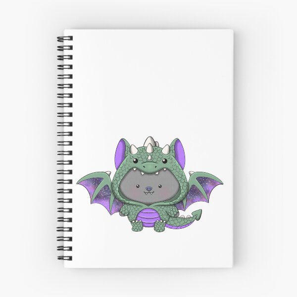 Item preview, Dragon Costume Bat — Halloween Sticker designed and sold by LaPolilladPapel.