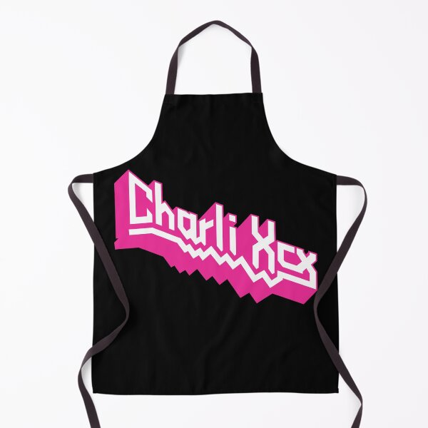 Item preview, Charli Xcx heavy metal logo designed and sold by Mash-It-Up.