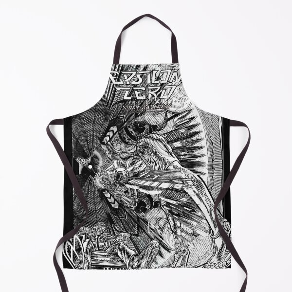 Item preview, Epsilon Zero Promotional Poster B&W designed and sold by graphicrevolt.