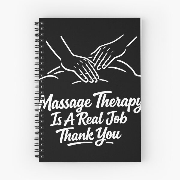 Artikelvorschau, Massage Therapie Ist Ein Echter Job entworfen und verkauft von FunnyGiftDesign.