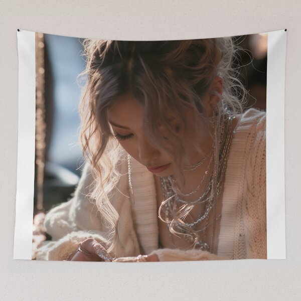 Item preview, Held in the Glow designed and sold by oanaunciuleanu.