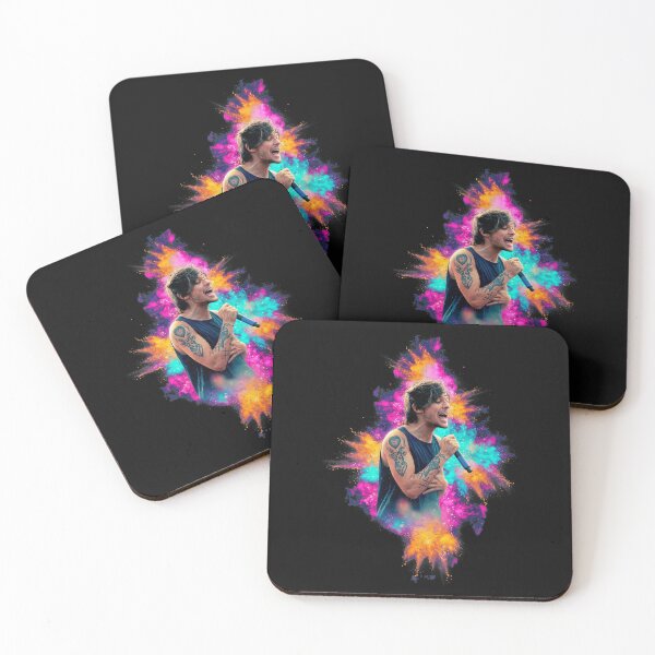 Item preview, Louis Tomlinson Concert Graphic designed and sold by Roos-Reijnders.