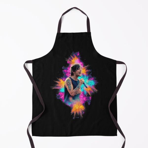 Item preview, Louis Tomlinson Concert Graphic designed and sold by Roos-Reijnders.