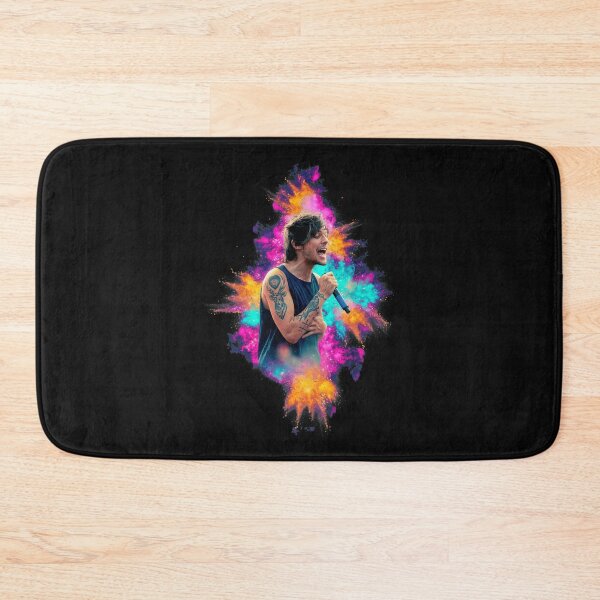 Item preview, Louis Tomlinson Concert Graphic designed and sold by Roos-Reijnders.