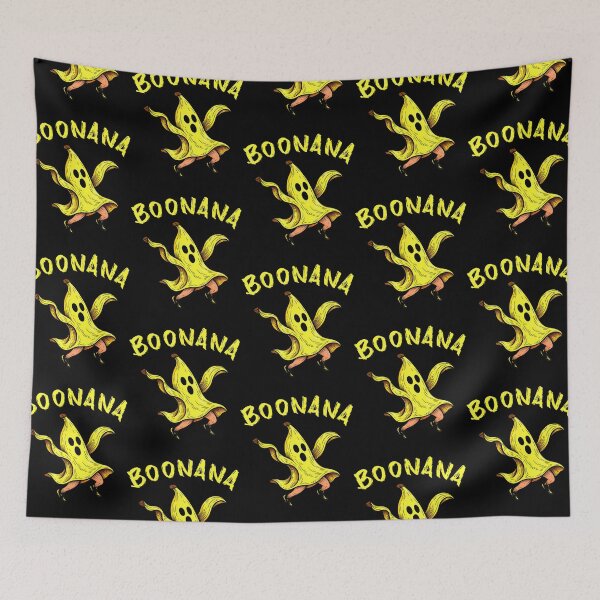 Item preview, Funny Boonana Halloween Ghost Banana Cool Boonana Halloween designed and sold by RealestInternet.