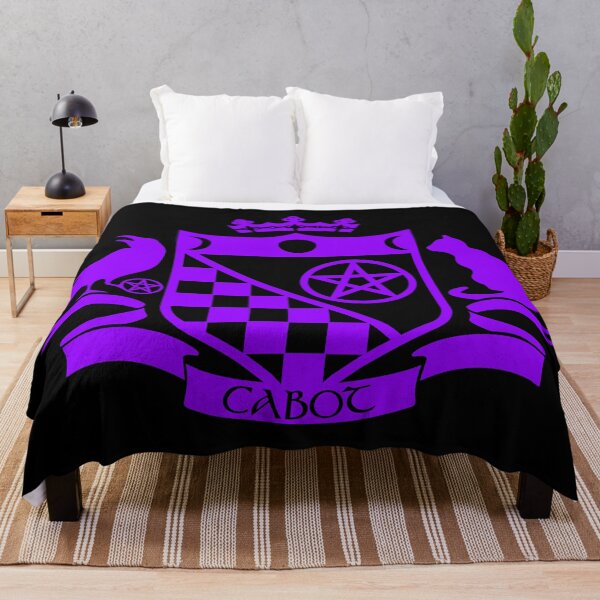 Item preview, Cabot Samhain Purple Crest designed and sold by Cabot Kent  Hermetic Temple.
