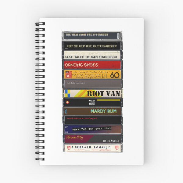 Item preview, The Arctic Monkeys - Whatever People Say I Am, That's What I'm Not - Classic Album Cassette Print designed and sold by Mr Mustard Prints.