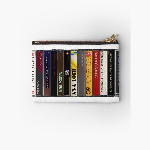 Item preview, The Arctic Monkeys - Whatever People Say I Am, That's What I'm Not - Classic Album Cassette Print designed and sold by Mr Mustard Prints.