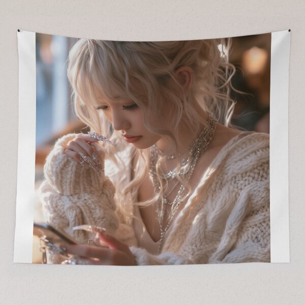Item preview, Held in the Glow designed and sold by oanaunciuleanu.