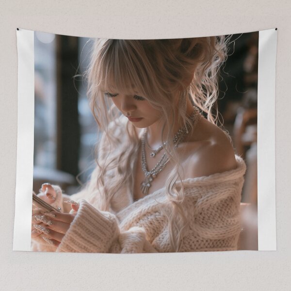 Item preview, Held in the Glow designed and sold by oanaunciuleanu.