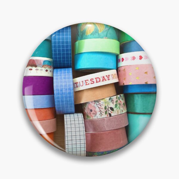 Item preview, washi tape designed and sold by journalleaf.