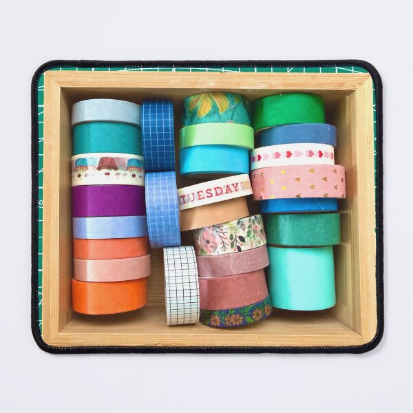 Item preview, washi tape designed and sold by journalleaf.