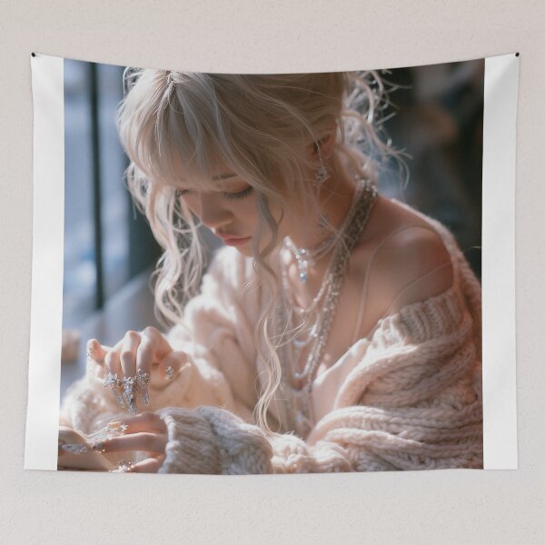 Item preview, Held in the Glow designed and sold by oanaunciuleanu.