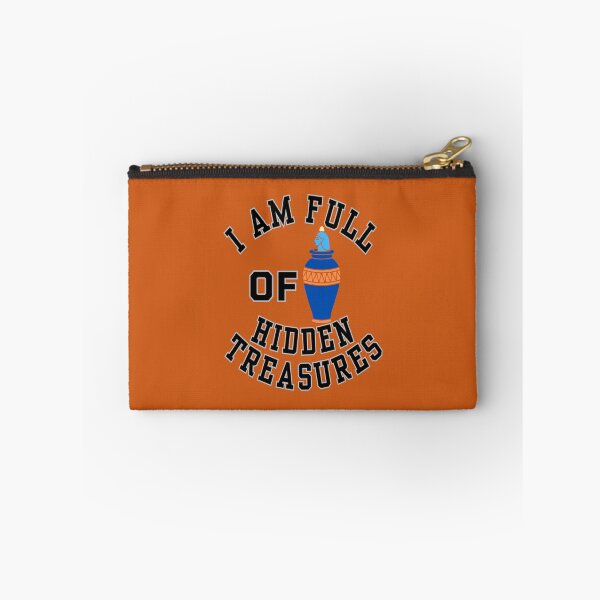 Item preview, I Am Full of Hidden Treasures — Ancient Egyptian Faience Pottery Affirmation | Woman Inner Strength Resilience Design designed and sold by Soft Strength Studio.