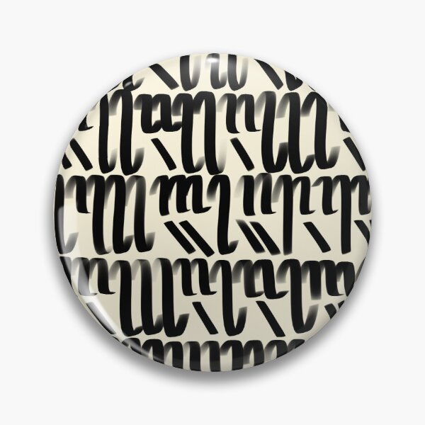 Item preview, Lettering pattern 1 designed and sold by rogerhoyosp.