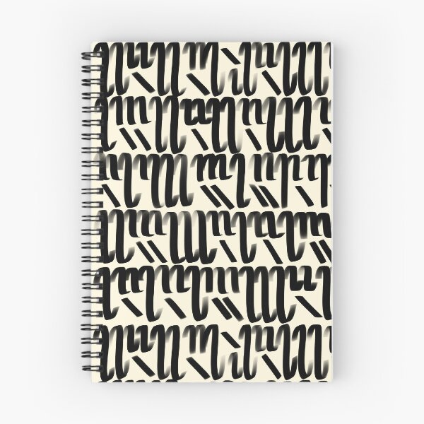 Item preview, Lettering pattern 1 designed and sold by rogerhoyosp.