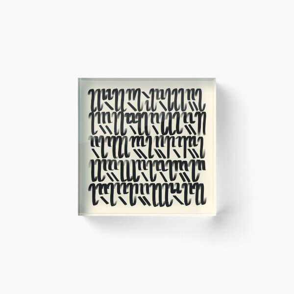 Artikelvorschau, Schriftmuster 1 entworfen und verkauft von rogerhoyosp.