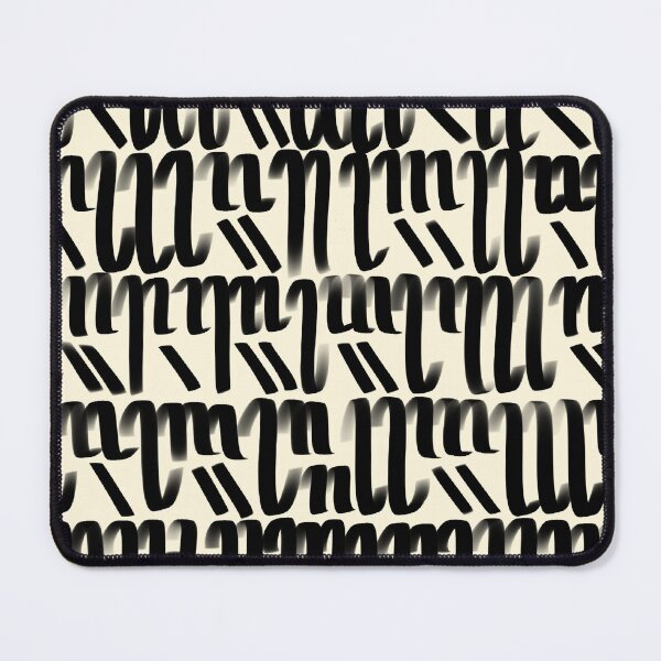 Item preview, Lettering pattern 1 designed and sold by rogerhoyosp.