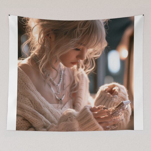 Item preview, Held in the Glow designed and sold by oanaunciuleanu.