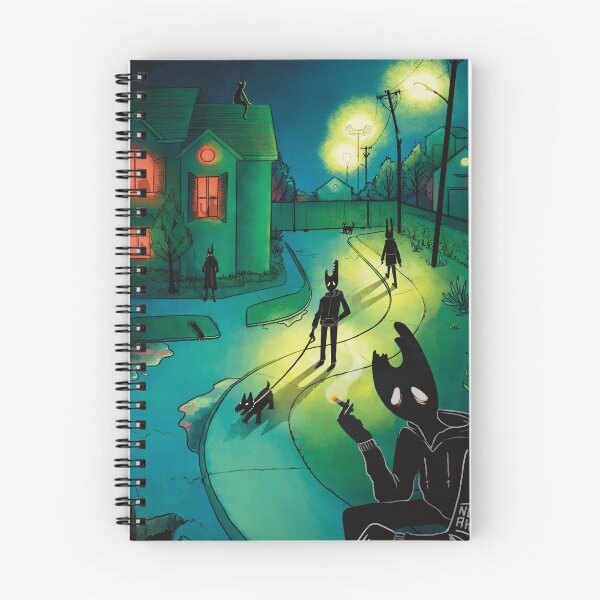 Item preview, Welcome to the Neighborhood designed and sold by Noah-no-bot.