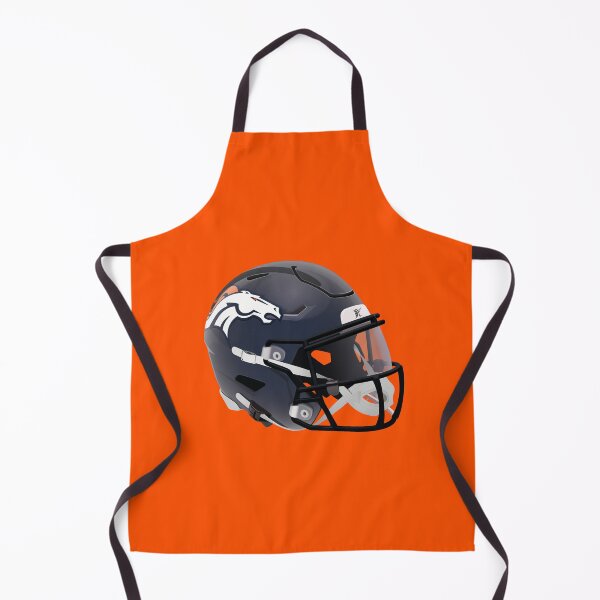 Item preview, Denver Broncos Helmet designed and sold by crauzely.