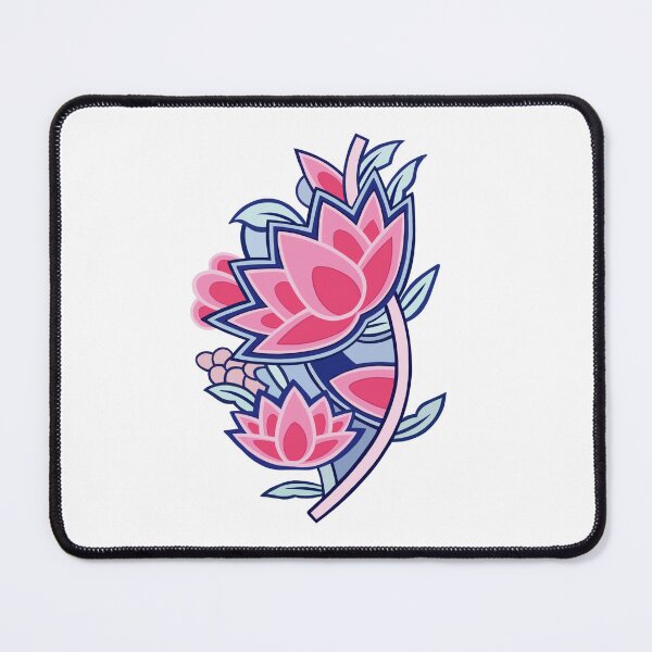 Item preview, Kpdh Zoey flower designed and sold by Jyscreationsartshop .
