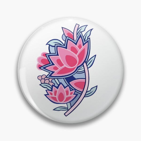 Item preview, Kpdh Zoey flower  designed and sold by Jyscreationsartshop .