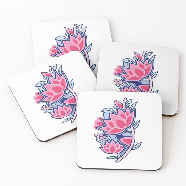 Artikelvorschau, Kpdh Zoey Blume entworfen und verkauft von Jyscreationsartshop .