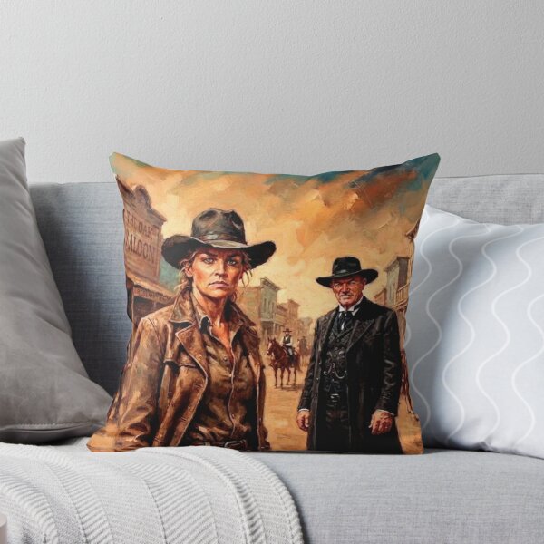 Item preview, The Quick and the Dead Fine Art Tribute designed and sold by Art's Diner.