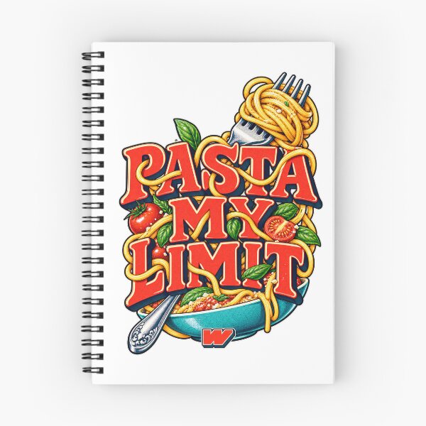 Item preview, Pasta My Limit designed and sold by eWproject.