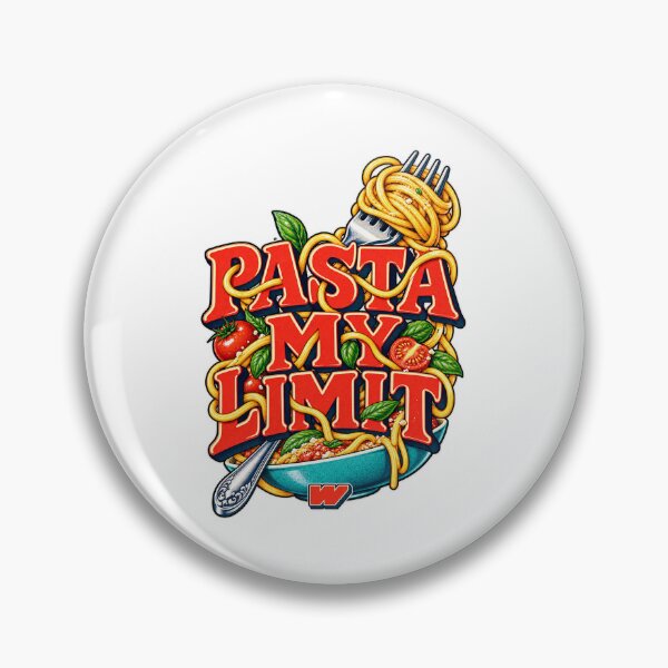 Item preview, Pasta My Limit designed and sold by eWproject.
