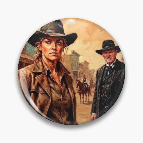 Item preview, The Quick and the Dead Fine Art Tribute designed and sold by Art's Diner.