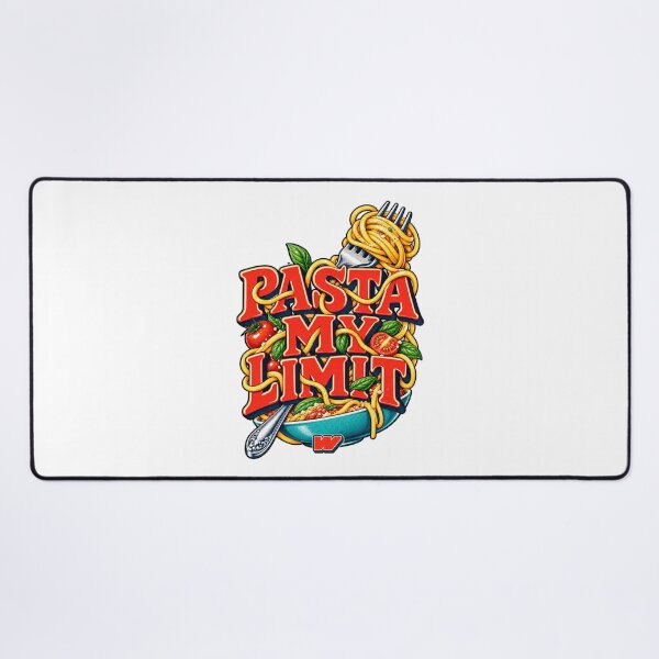 Item preview, Pasta My Limit designed and sold by eWproject.