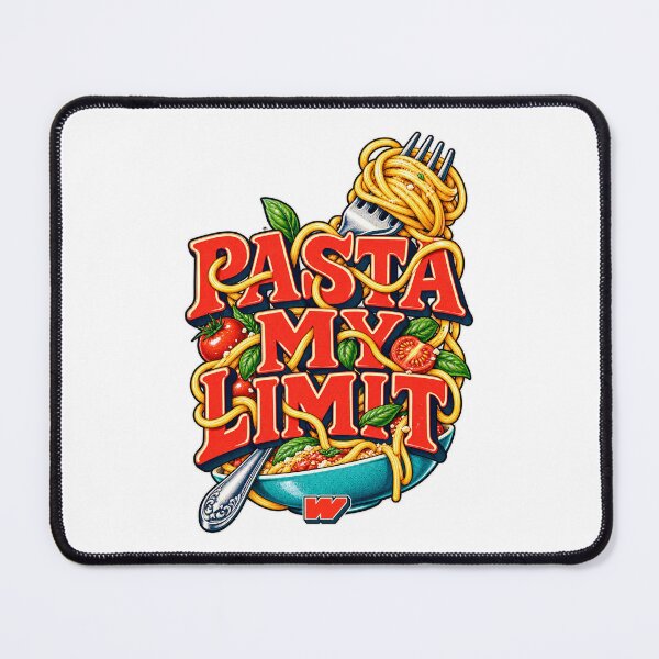 Item preview, Pasta My Limit designed and sold by eWproject.