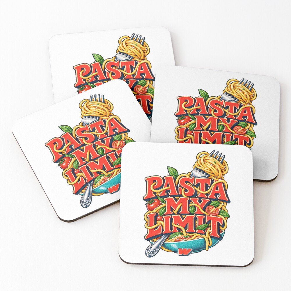 Item preview, Coasters (Set of 4) designed and sold by eWproject.