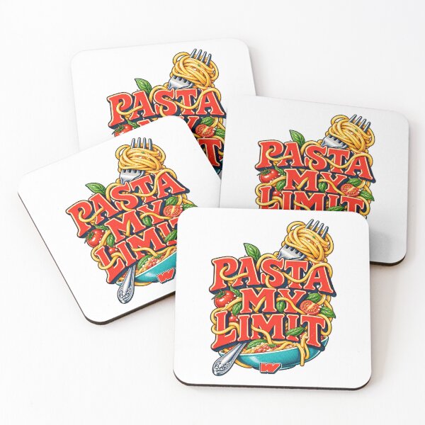 Item preview, Pasta My Limit designed and sold by eWproject.