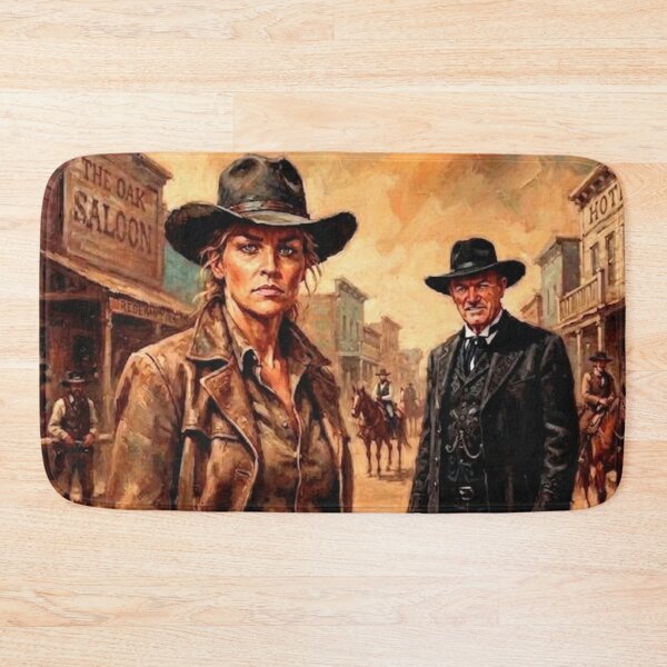 Item preview, The Quick and the Dead Fine Art Tribute designed and sold by Art's Diner.